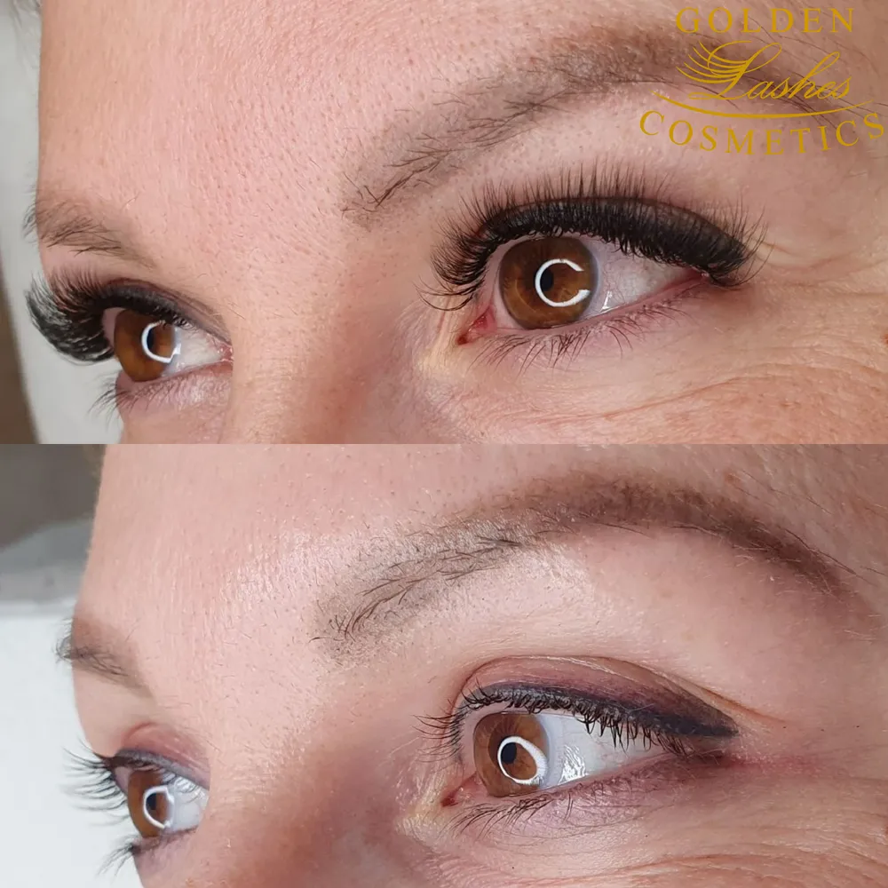 Diva Lashes — dramatischer Wimpern-Look